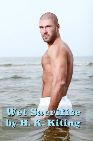 Cover of the book Wet Sacrifice by Tynan Amour