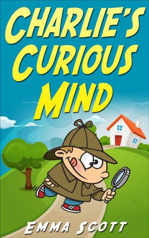 Book cover of Charlie's Curious Mind