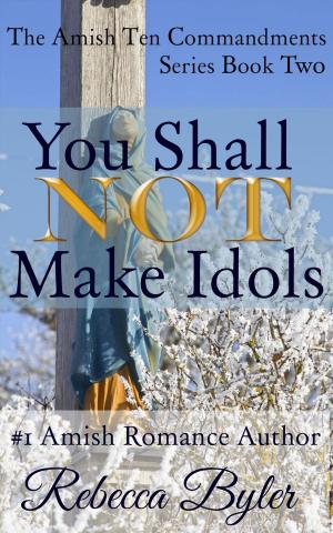 Cover of the book You Shall Not Make Idols by Rebecca Byler
