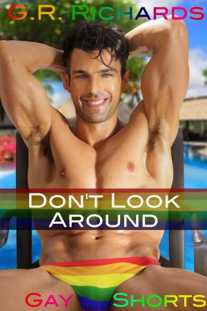 Cover of Don't Look Around