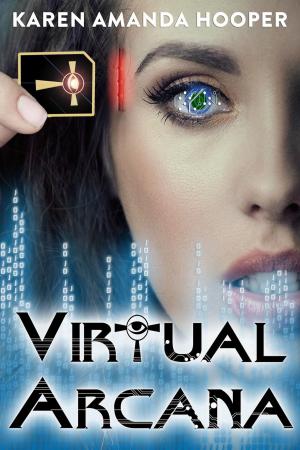 Book cover of Virtual Arcana
