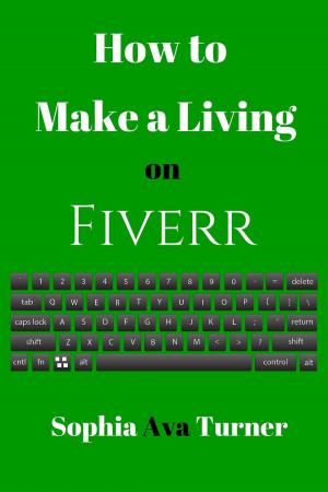 Book cover of How to Make a Living on Fiverr