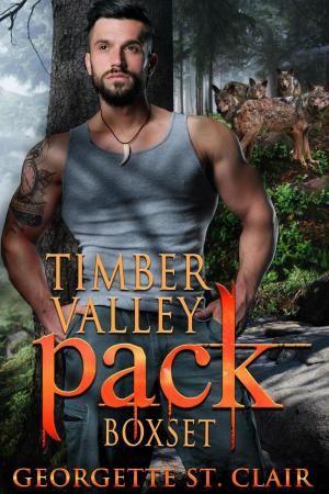Cover of the book Timber Valley Pack Volume 1 by Susan Hoddy