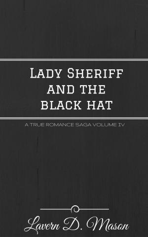 Cover of the book Lady Sheriff and the Black Hat by Barbara McMahon
