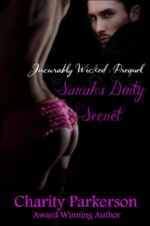 Cover of the book Sarah's Dirty Secret by Charity Parkerson