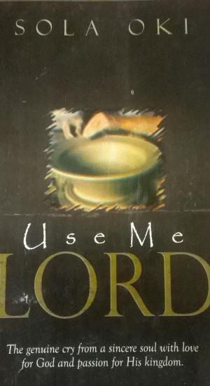 Book cover of Use Me Lord