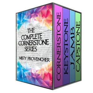 bigCover of the book The Complete Cornerstone Series Boxed Set by 