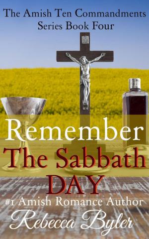 Book cover of Remember The Sabbath Day