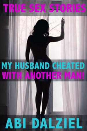 bigCover of the book My Husband Cheated With Another Man by 