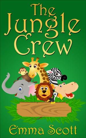 Book cover of The Jungle Crew