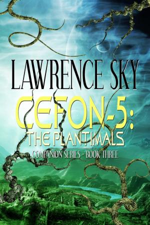 Book cover of Cefon-5: The Plantimals