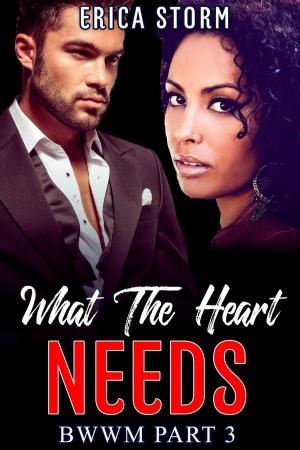 Cover of the book What The Heart Needs by Erica Storm