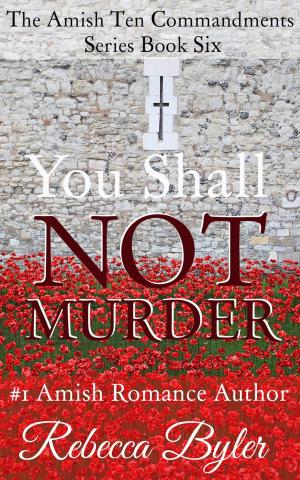 Book cover of You Shall Not Murder
