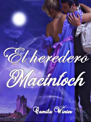 Book cover of El heredero MacIntoch