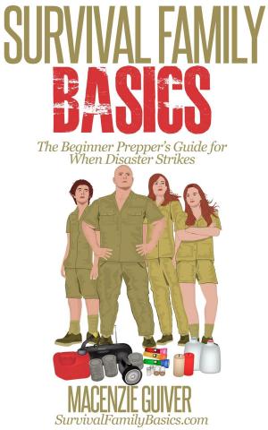 Cover of The Beginner Prepper’s Guide for When Disaster Strikes