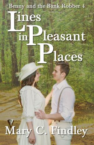 bigCover of the book Lines in Pleasant Places by 