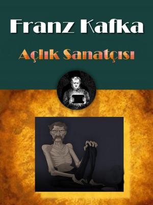 Book cover of Açlık Sanatçısı