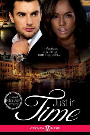 Book cover of Just in Time