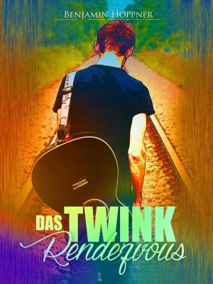 Book cover of Das Twink Rendezvous [Gay Romance]