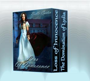 Cover of the book Loss of Innocence Set by Saffron Sands