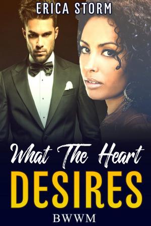 Book cover of What The Heart Desires