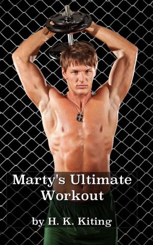 Cover of the book Marty's Ultimate Workout by Enea Tonon
