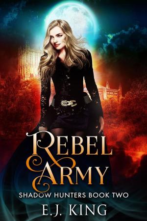 Cover of the book Rebel Army by Robert Raymond