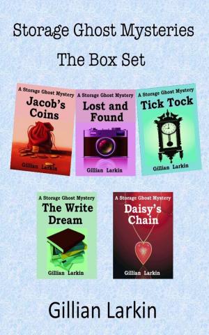 Cover of the book Storage Ghost Mysteries - The Box Set by Jason Shannon