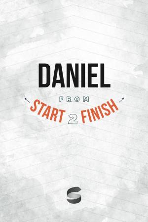 Cover of the book Daniel from Start2Finish by Michael Whitworth