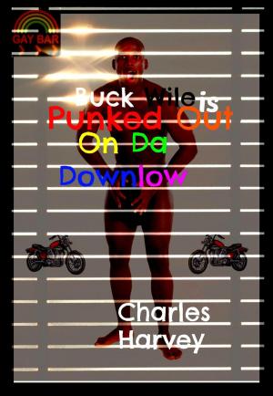 Cover of the book Buck Wile is Punk'd Out On Da Downlow by Ellie Rafoth