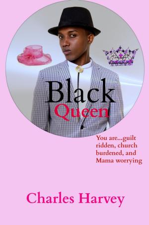 Cover of the book Black Queen by Charles Harvey, AC Adams