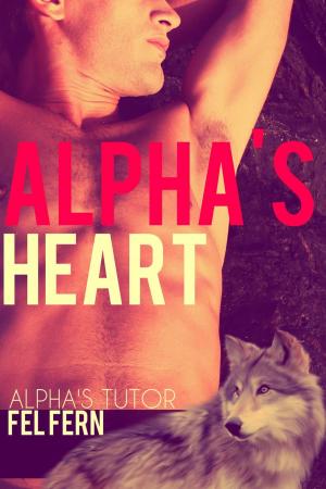 Cover of the book Alpha's Heart by Angelique Voisen