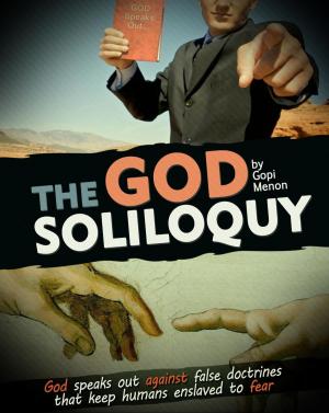 bigCover of the book The GOD Soliloquy by 
