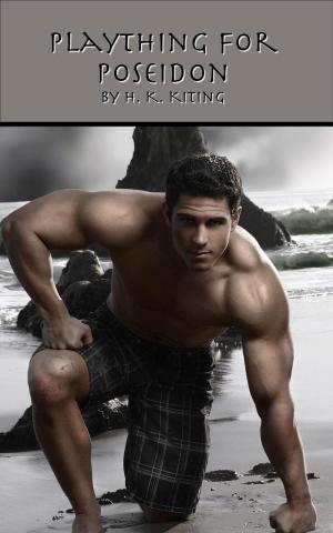 Cover of Plaything for Poseidon