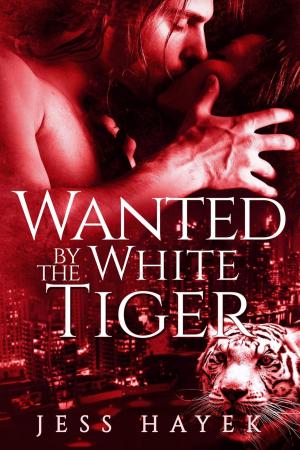 Cover of Wanted by the White Tiger