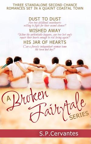 Cover of the book A Broken Fairy Tale Series by Diana Hamilton
