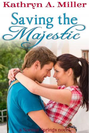 Cover of the book Saving the Majestic by Megan Cooper