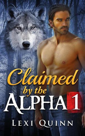 Cover of the book Claimed by the Alpha by corey turner