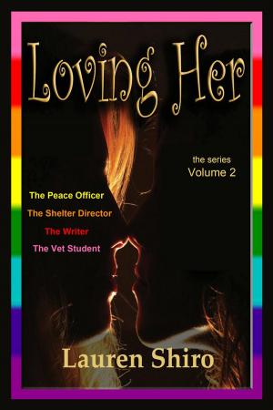 Cover of the book Loving Her by Penny Mickelbury