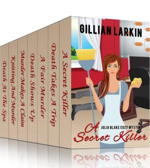Book cover of Julia Blake Cozy Mysteries - Box Set 1