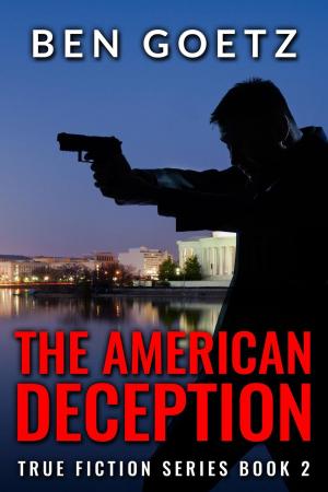 Cover of the book The American Deception by CS Miller