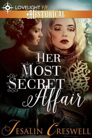 Cover of the book Her Most Secret Affair by Kate Collins