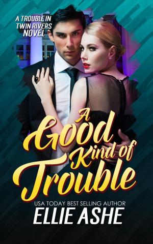 Cover of the book A Good Kind of Trouble by Emma Dally