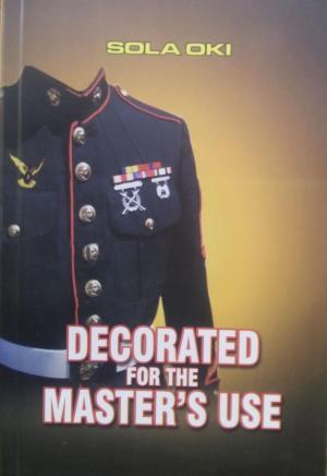 Book cover of Decorated for the Master's Use