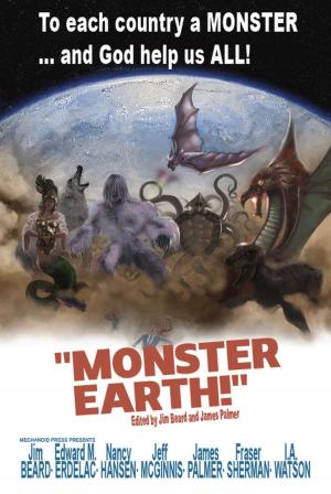 Cover of the book Monster Earth by Claire Chilton
