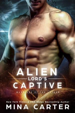 Cover of the book Alien Lord's Captive by Mina Carter