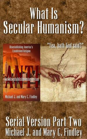 Book cover of What Is Secular Humanism?
