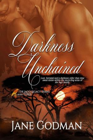 Book cover of Darkness Unchained