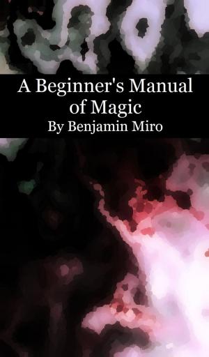 Book cover of A Beginner's Manual of Magic