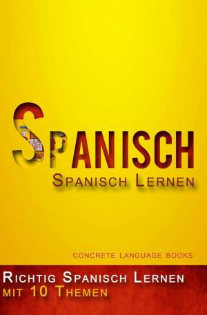 Cover of the book Richtig Spanisch Lernen - 10 Themen zur Sprachbeherrschung by John Shapiro